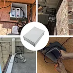 Led Waterproof Box